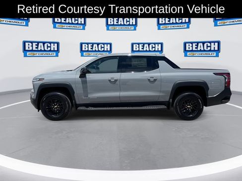 New 2026 Chevrolet Silverado EV LT w/ Plus Package AWD/4WD image 5