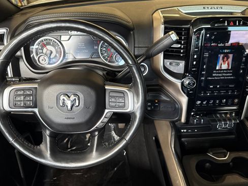 Used 2019 RAM 2500 Laramie AWD/4WD image 14