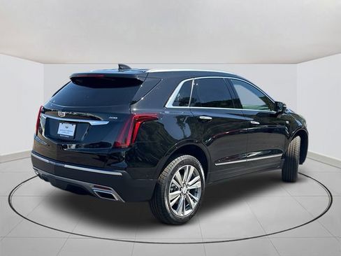 New 2026 Cadillac XT5 Premium Luxury w/ Driver Assist Package FWD image 11