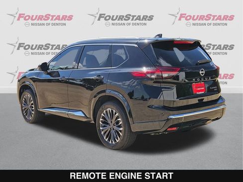 New 2026 Nissan Rogue Platinum AWD/4WD image 7