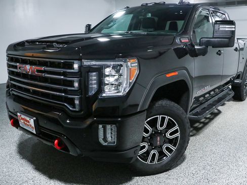 Used 2022 GMC Sierra 2500 AT4 w/ AT4 Preferred Package AWD/4WD image 34