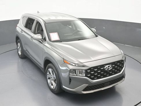 Used 2021 Hyundai Santa Fe SE FWD image 46