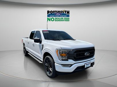 Used 2023 Ford F150 XLT w/ Equipment Group 302A High