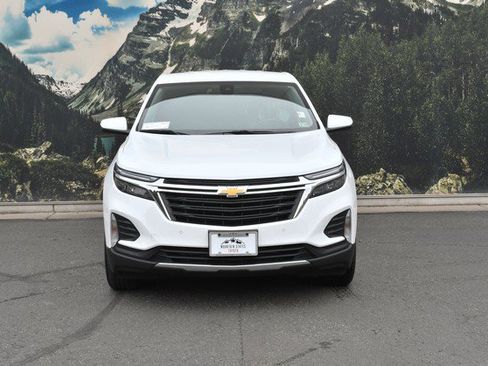 Used 2024 Chevrolet Equinox LT AWD/4WD image 5