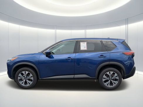 Used 2023 Nissan Rogue SV AWD/4WD image 8