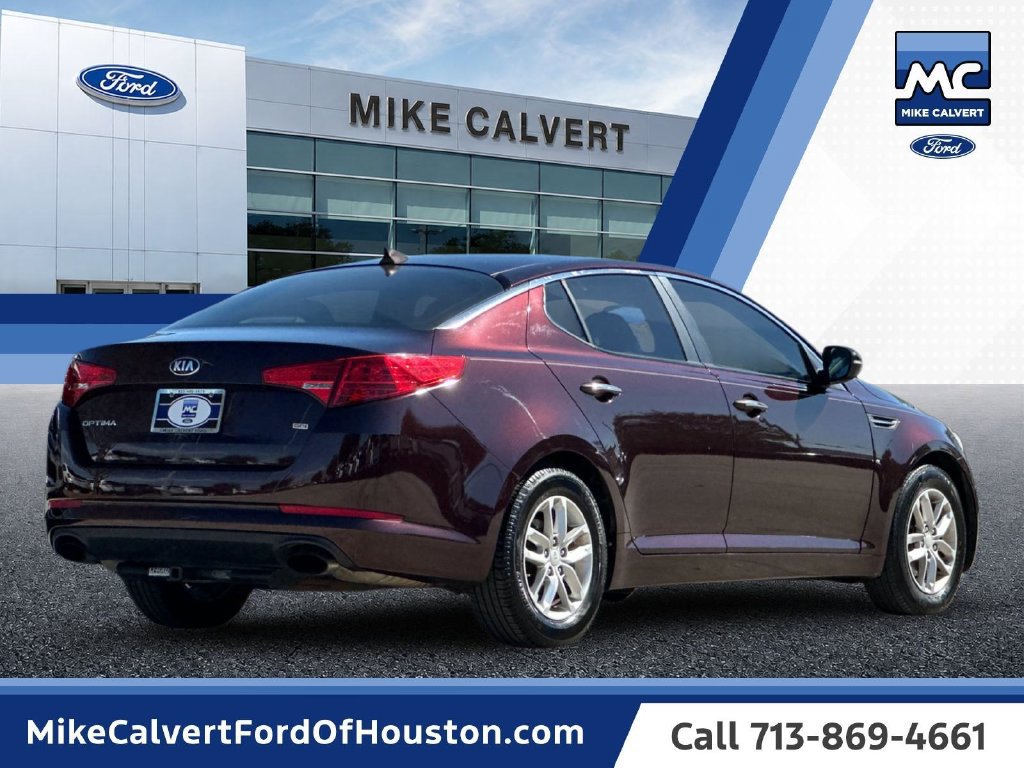 Used 2013 Kia Optima LX FWD image 5
