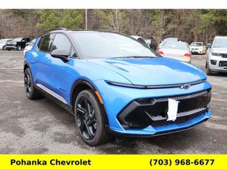 New 2026 Chevrolet Equinox EV RS video 1