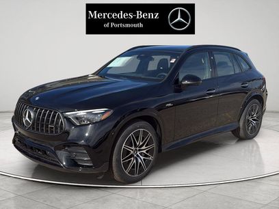 New 2026 Mercedes-Benz GLC 43 AMG 4MATIC