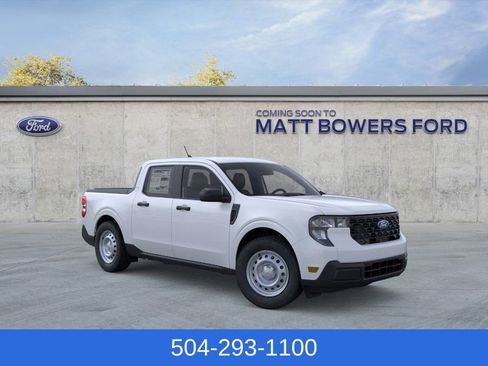 New 2026 Ford Maverick XL image 7