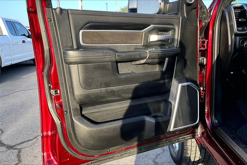 Used 2020 RAM 2500 Laramie AWD/4WD image 21