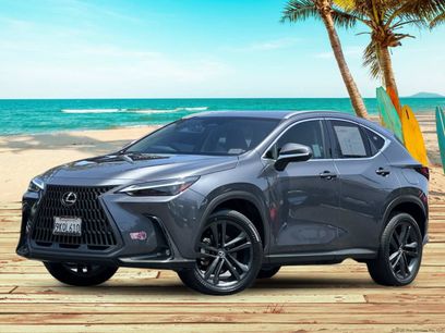 Used 2024 Lexus NX 450h+ AWD w/ Vision Package