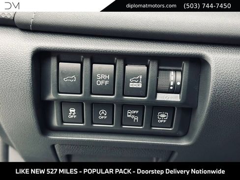 Used 2021 Subaru Forester Touring w/ Popular Package #2 AWD/4WD image 32