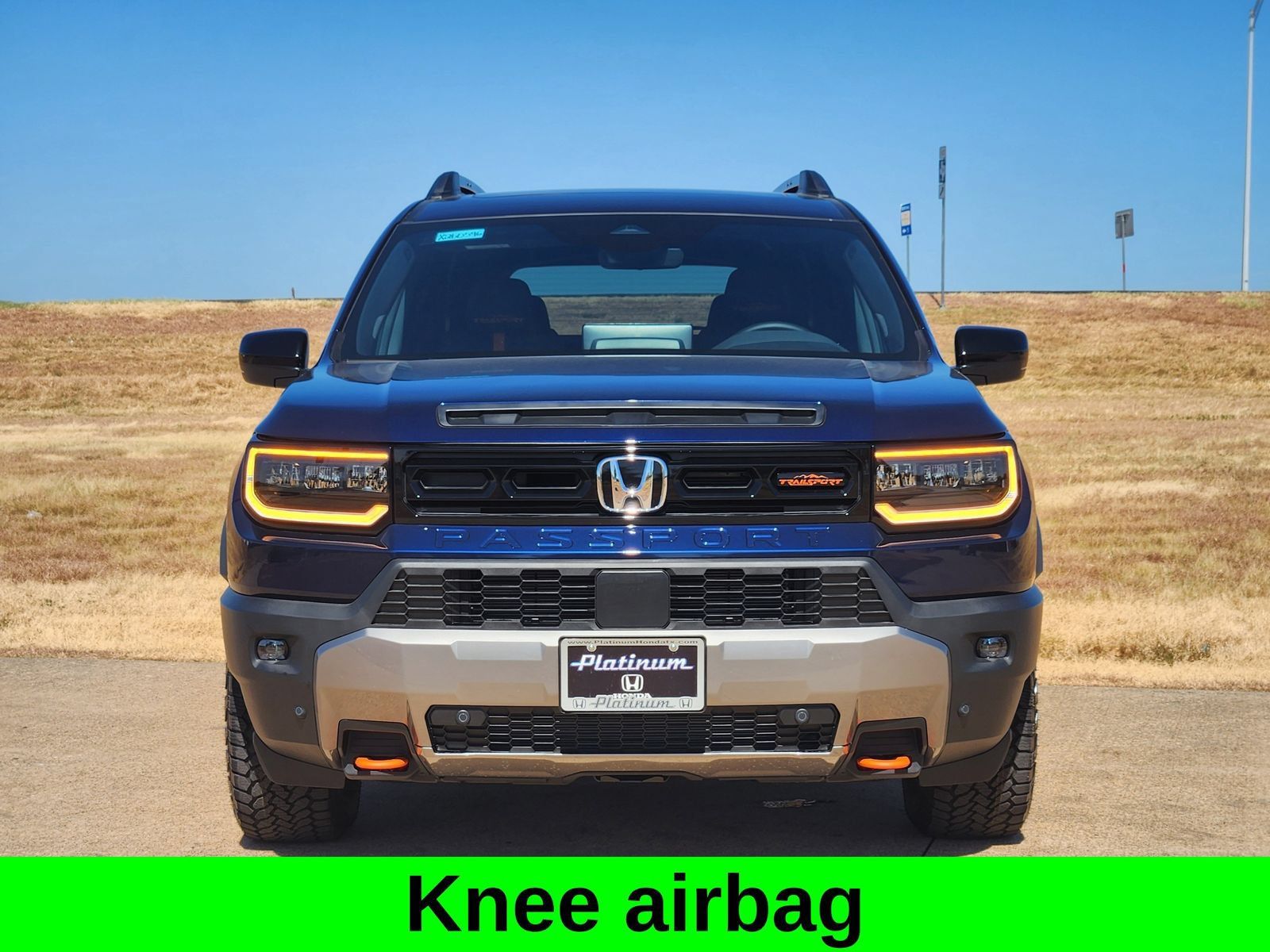 New 2026 Honda Passport TrailSport image 7