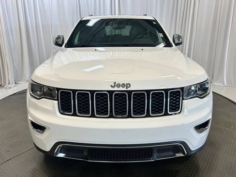 Used 2020 Jeep Grand Cherokee Limited AWD/4WD image 25