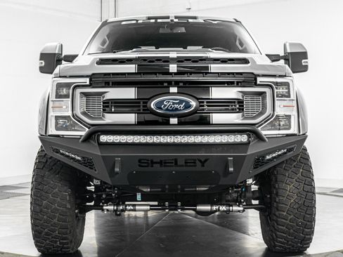 Used 2021 Ford F250 Lariat w/ Lariat Ultimate Package AWD/4WD image 4