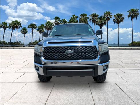 Used 2021 Toyota Tundra SR5 RWD image 2