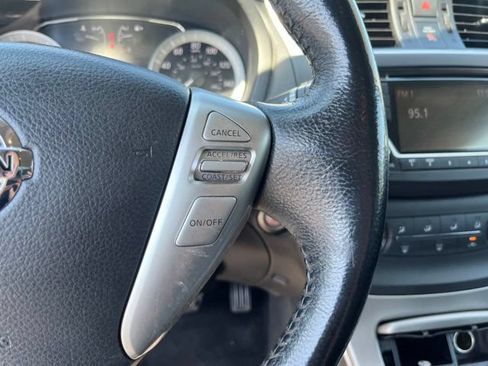 Used 2015 Nissan Sentra SV FWD image 20