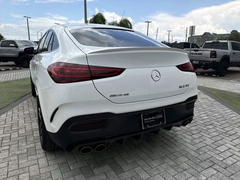 Used 2026 Mercedes-Benz GLE 53 AMG 4MATIC Coupe image 9