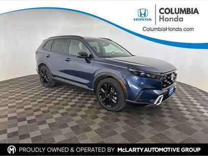 Certified 2026 Honda CR-V Sport Touring