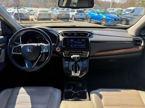 Used 2018 Honda CR-V EX-L image 8