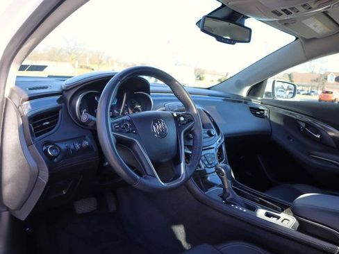 Used 2016 Buick LaCrosse Premium w/ Driver Confidence Package #1 image 10