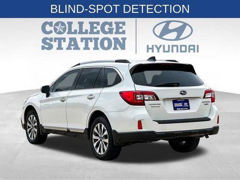 Used 2017 Subaru Outback 3.6R Touring w/ Popular Package #5A image 8