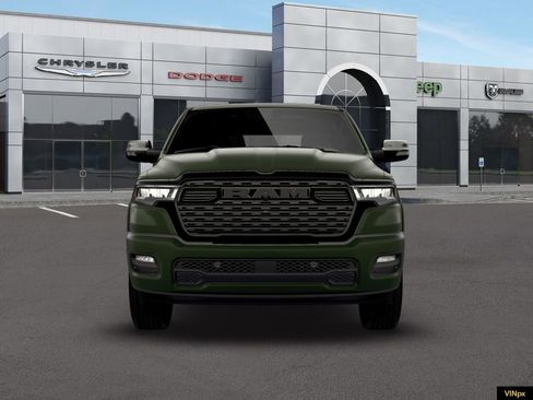 New 2026 RAM 1500 Big Horn image 14