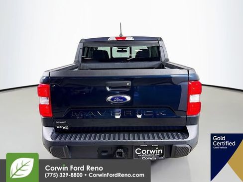 Certified 2022 Ford Maverick Lariat w/ Lariat Luxury Package FWD image 9