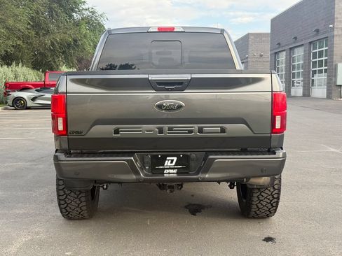 Used 2020 Ford F150 Lariat w/ Equipment Group 502A Luxury AWD/4WD image 11
