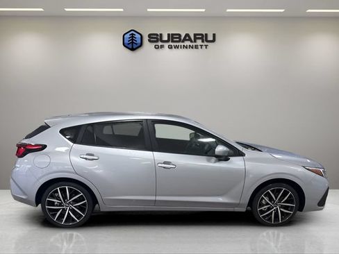 Used 2025 Subaru Impreza 2.0i Sport w/ Popular Package #1 AWD/4WD image 4