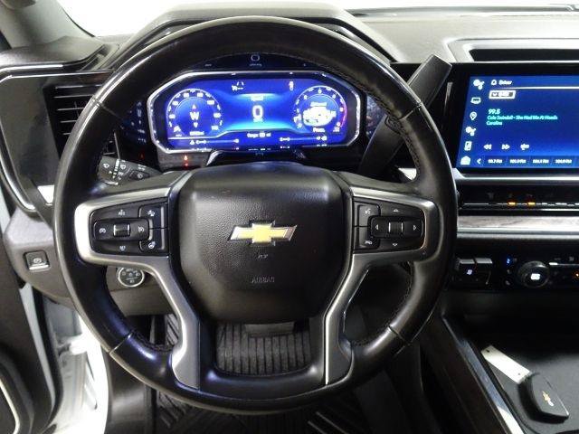 Used 2024 Chevrolet Silverado 2500 LTZ w/ LTZ Convenience Package AWD/4WD image 30