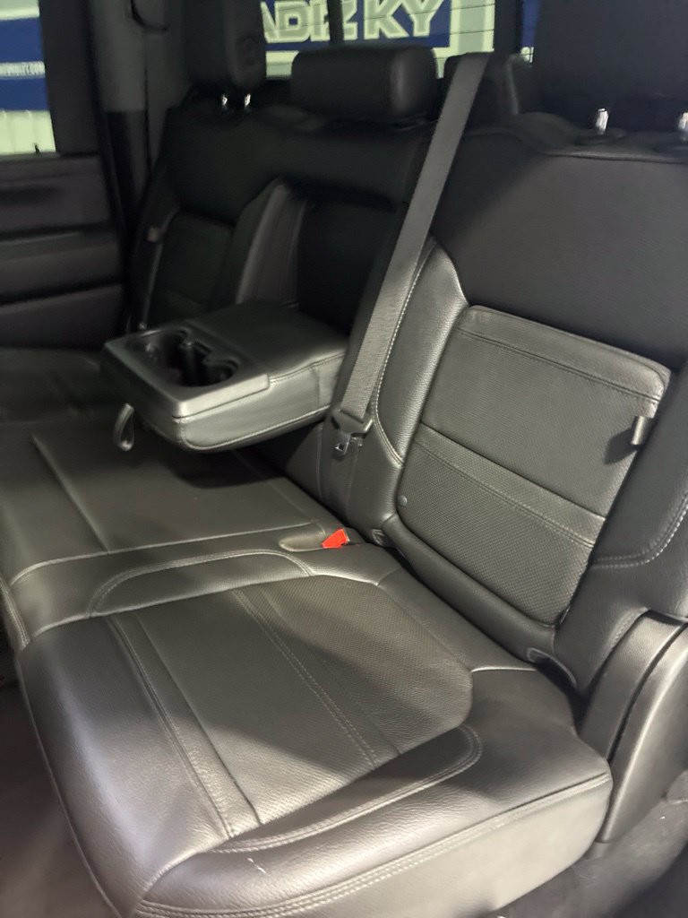 Used 2022 GMC Sierra 2500 Denali w/ Denali Ultimate Package AWD/4WD image 34