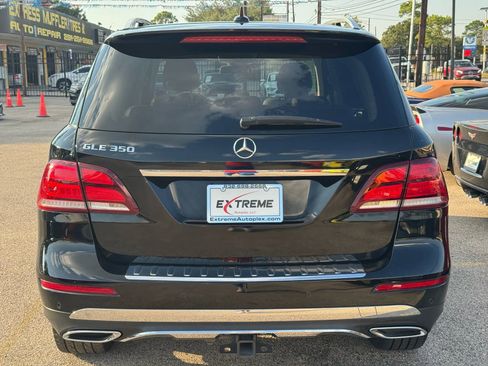 Used 2018 Mercedes-Benz GLE 350 image 3
