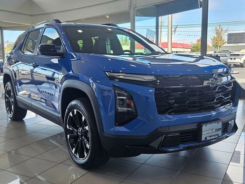 New 2026 Chevrolet Equinox RS image 7