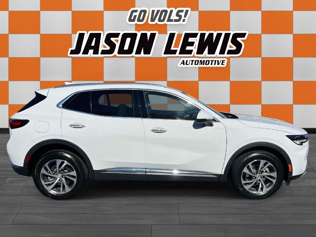 Used 2023 Buick Envision Essence FWD image 2