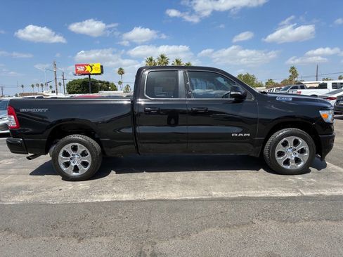 Used 2022 RAM 1500 Big Horn RWD image 10