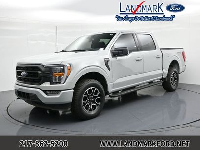 Used 2023 Ford F150 XLT w/ Equipment Group 302A High