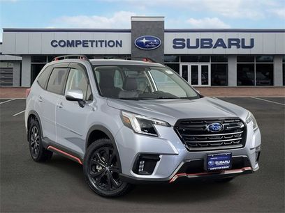 Used 2024 Subaru Forester Sport