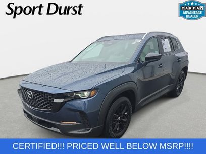 Used 2026 MAZDA CX-50 AWD 2.5 S w/ Weather Package
