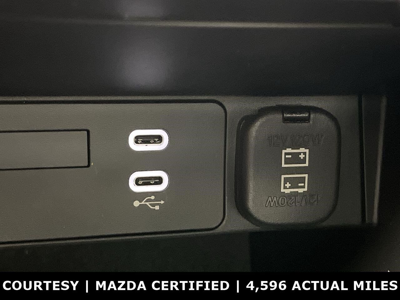 Certified 2025 MAZDA CX-5 Signature AWD/4WD image 26
