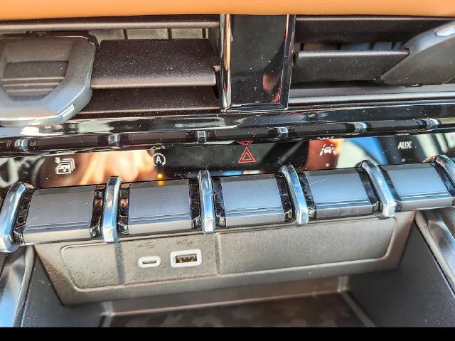 New 2026 GMC Canyon AT4 w/ Nightfall Essentials Package AWD/4WD image 15