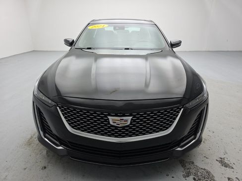 Used 2024 Cadillac CT5 Luxury w/ Sun And Sound Package image 4