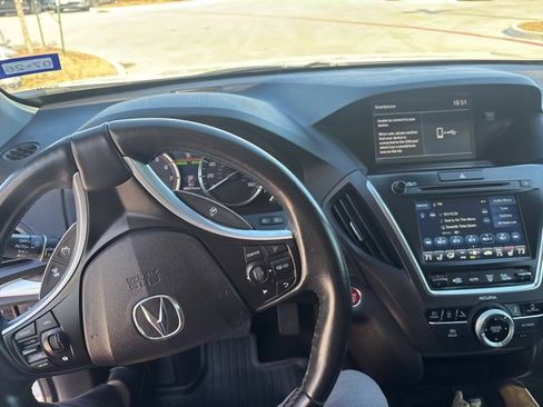 Used 2019 Acura MDX 3.5L Advance Package image 8