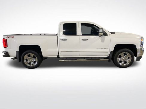 Used 2018 Chevrolet Silverado 1500 LTZ w/ Sport Package image 15