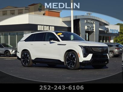 Used 2026 Cadillac Escalade IQ Sport 2
