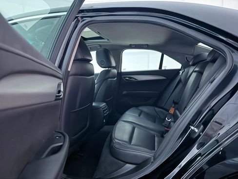 Used 2017 Cadillac ATS Luxury w/ Safety and Security Package image 22