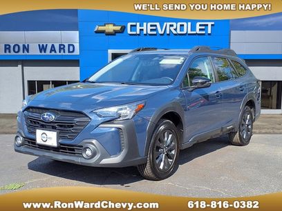 Used 2024 Subaru Outback Onyx Edition