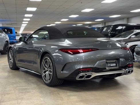 New 2025 Mercedes-Benz SL 63 AMG 4MATIC image 10