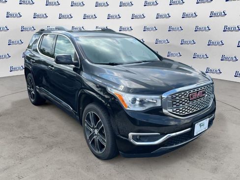 Used 2019 GMC Acadia Denali AWD/4WD image 5