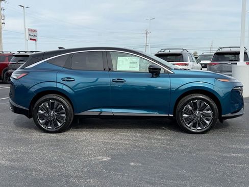New 2026 Nissan Murano Platinum w/ Cargo Package AWD/4WD image 3